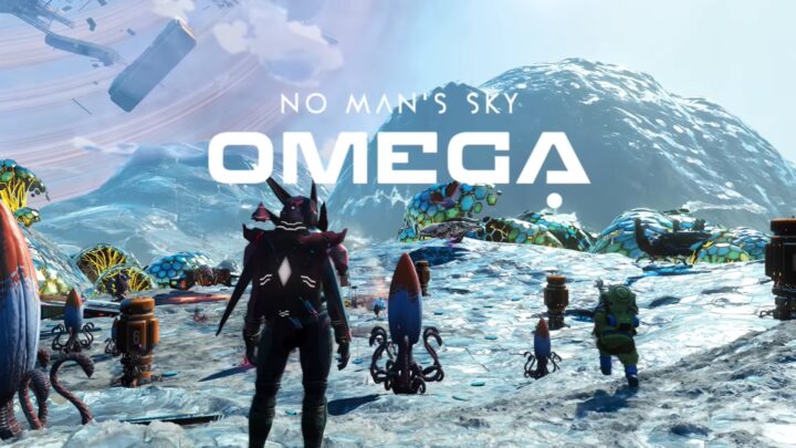 No Man’s Sky dostává update Omega