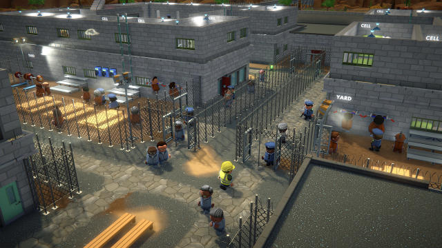 Titul Prison Architect 2 se odkládá o dva měsíce