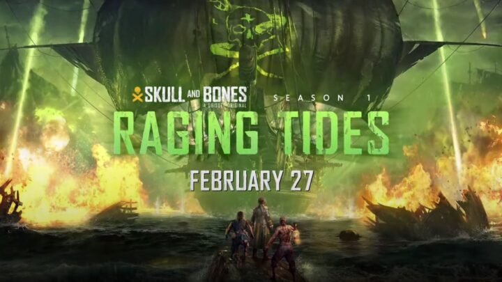 Představena první sezóna hry Skull & Bones