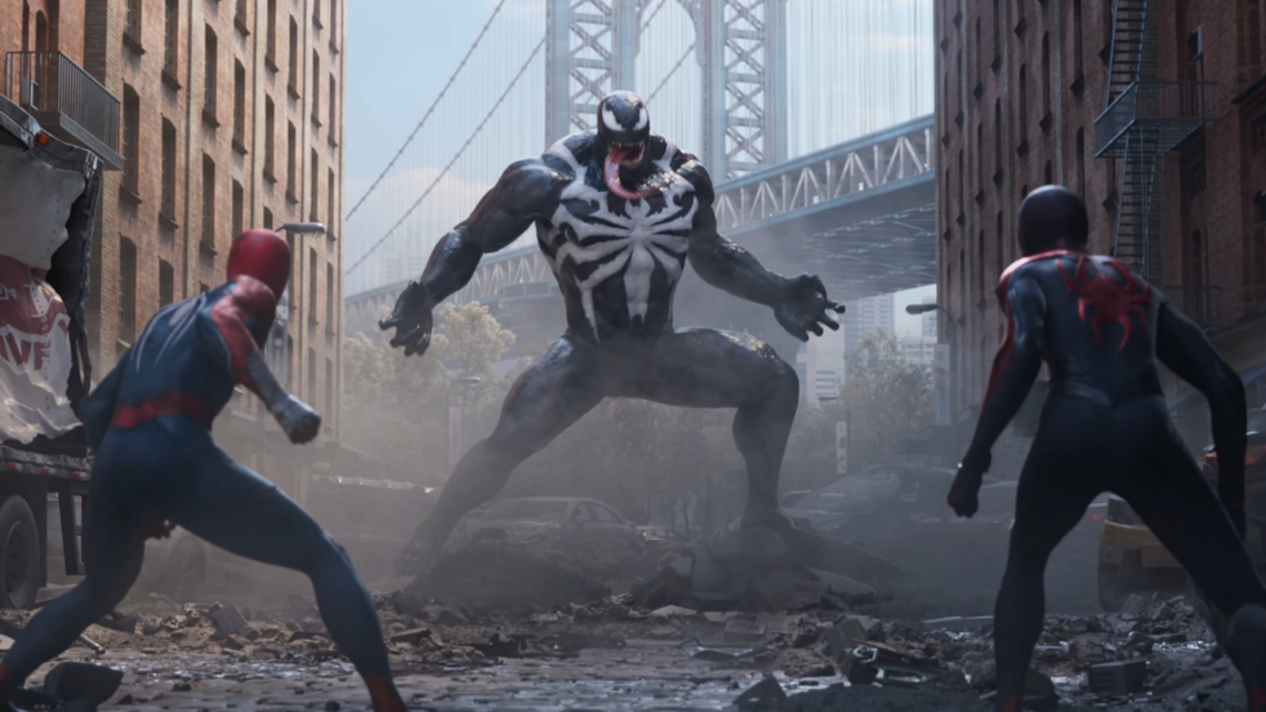 V březnu dorazí do hry Marvel’s Spider-Man 2 dodatečný obsah a režimu New Game Plus