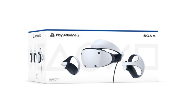 Podle Bloombergu Sony pozastavila výrobu headsetu Playstation VR2