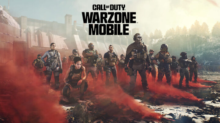 Oznámeno datum vydání Call of Duty: Warzone Mobile