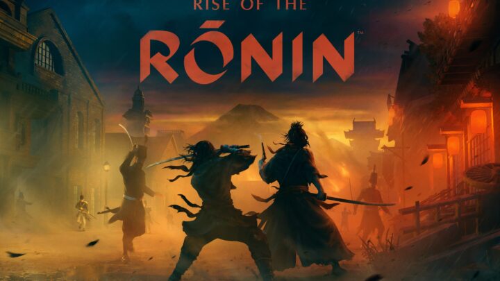 Launch trailer láká na vydání Rise of the Ronin