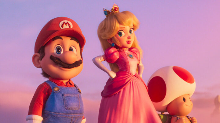 Další Mario míří do kin