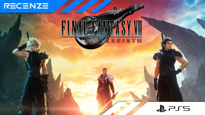 Final Fantasy VII Rebirth – Recenze