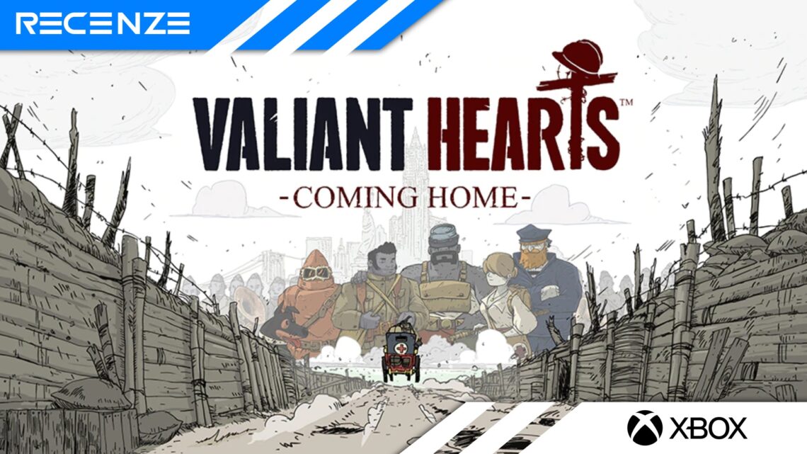 Valiant Hearts: Coming Home – Recenze