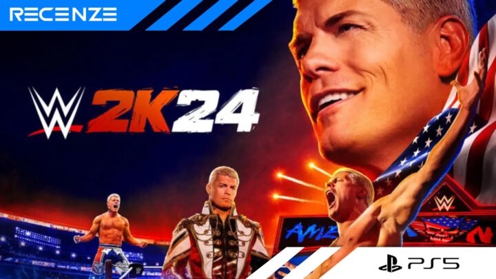 WWE 2K24 – Recenze
