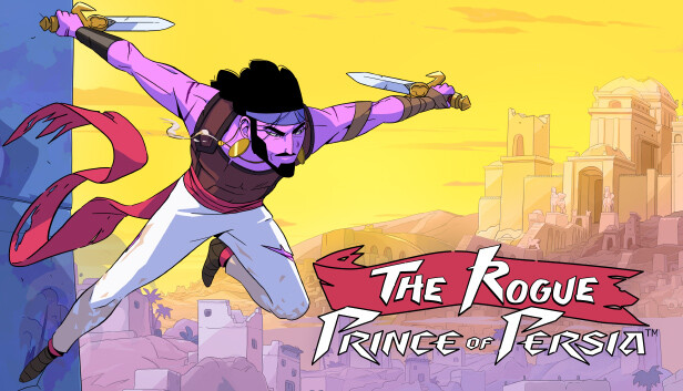 Oznámena hra The Rogue Prince of Persia