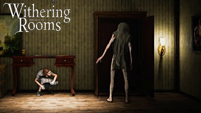 Vyšla hororová adventura Withering Rooms
