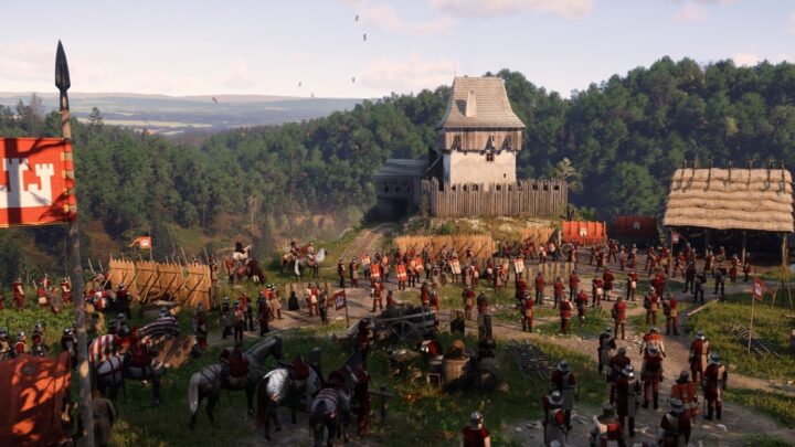 Warhorse oznamují středověké RPG Kingdom Come: Deliverance II
