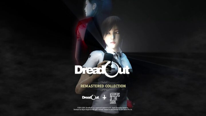 DreadOut: Remastered Collection oznámena