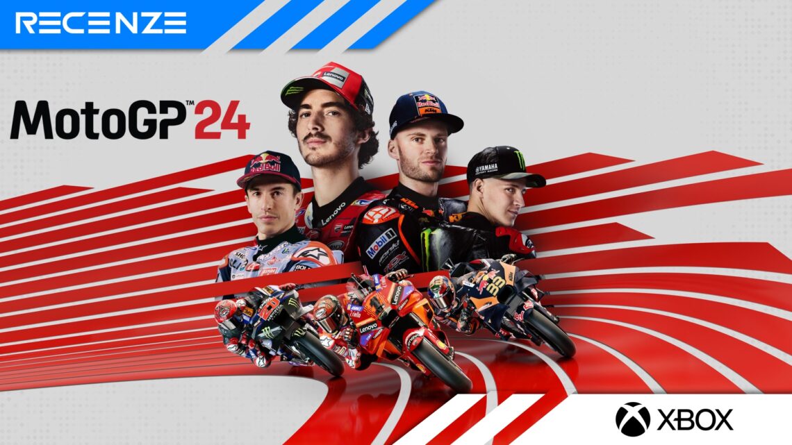 MotoGP 24 – Recenze