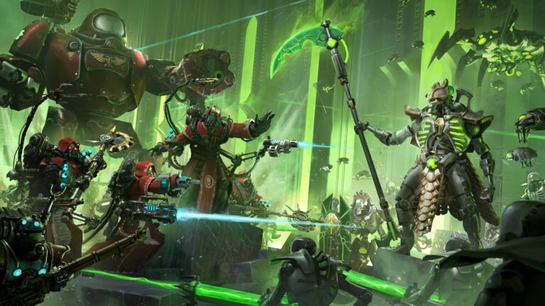 Mechanicus 2