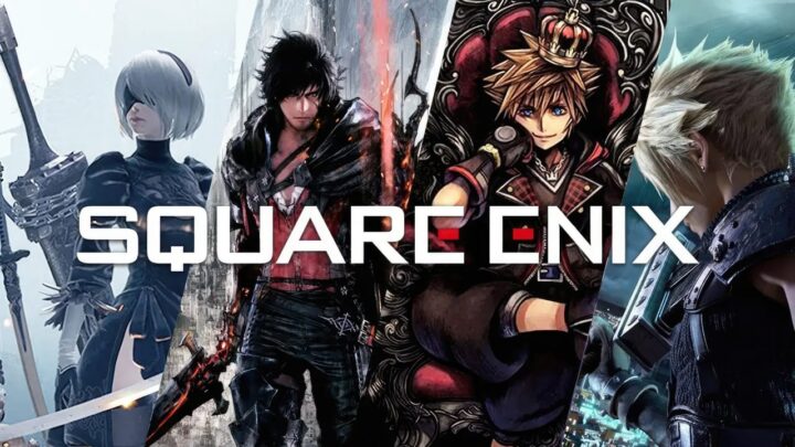 Square Enix přechází na multiplatformní vydávání
