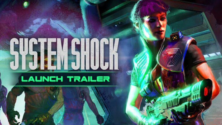 system shock remake