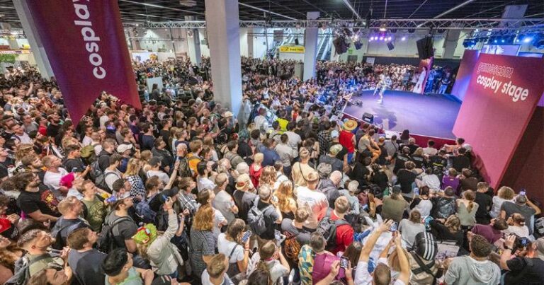GAMESCOM