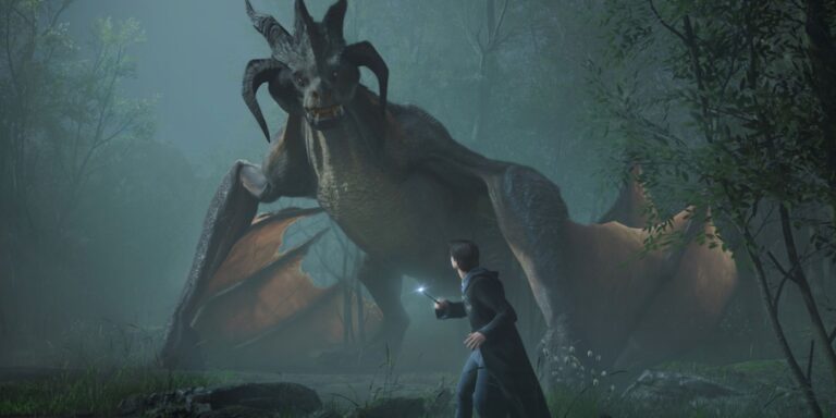 hogwarts-legacy-wizard-confronting-dragon