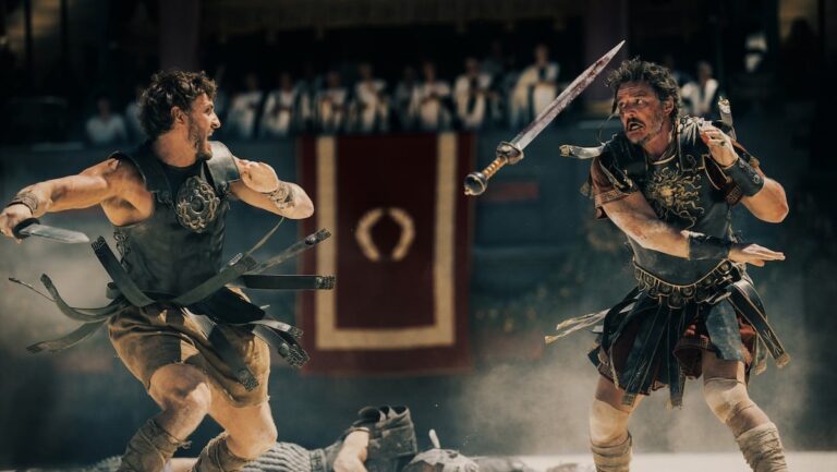 pedro-pascal-and-paul-mescal-in-gladiator