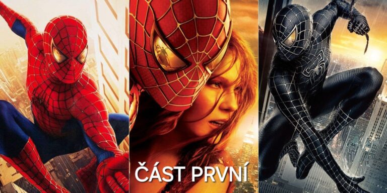 Spider-Man-1-2-3-Sam-Raimi-posters