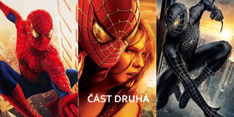 spiderman raimi 2