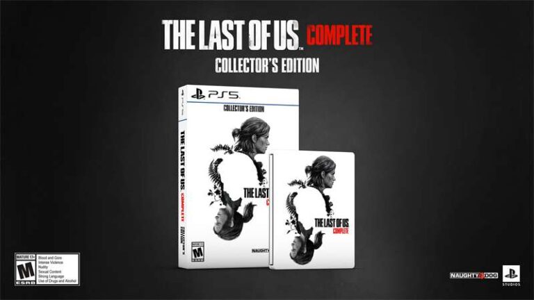 tlou complete