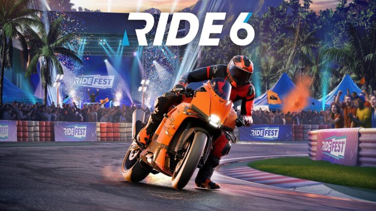 RIDE 6