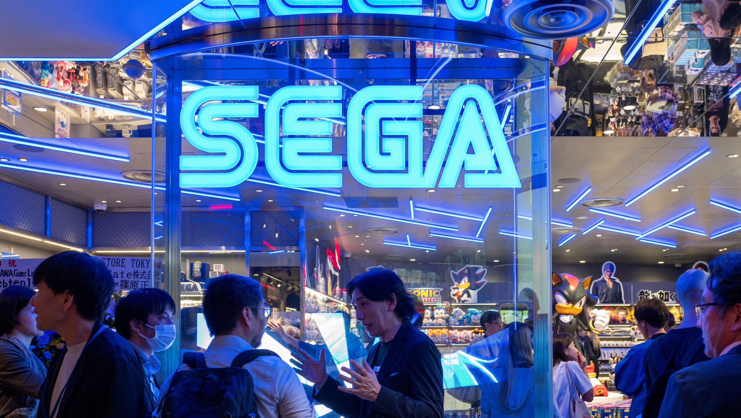 SEGA