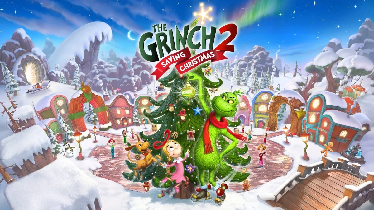 grinch 2