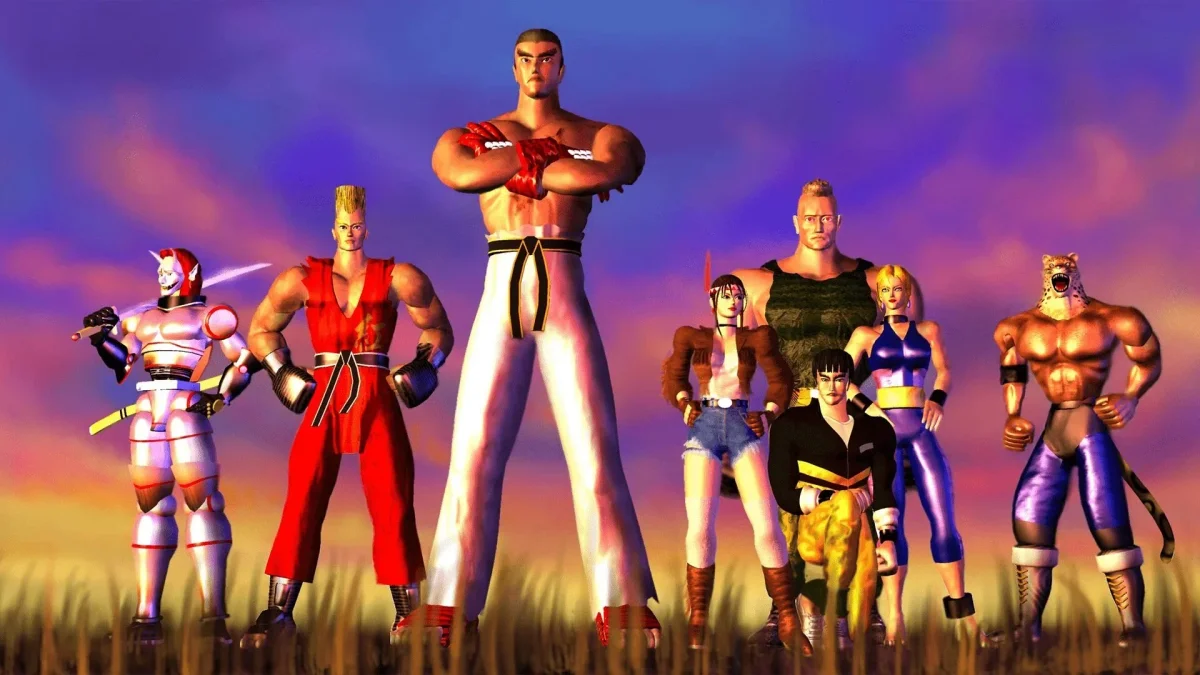 tekken