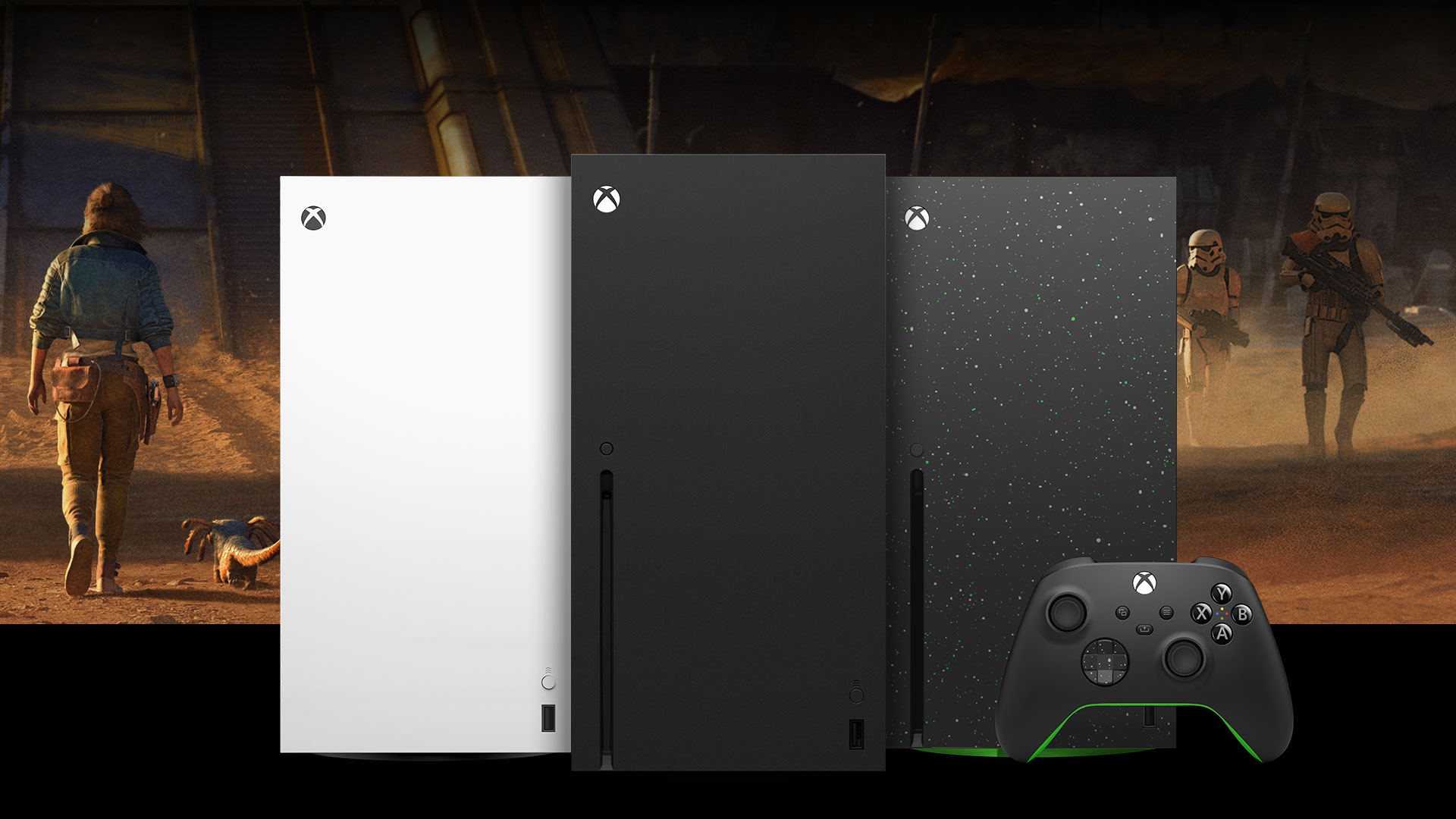 xbox series X