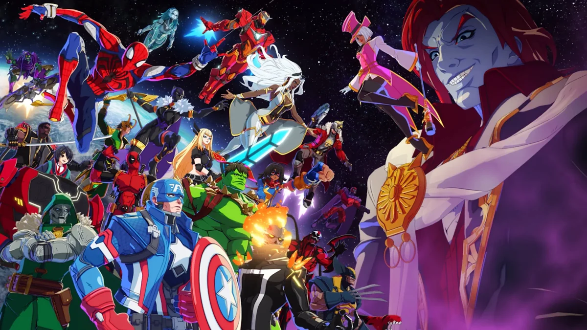 Marvel tokn