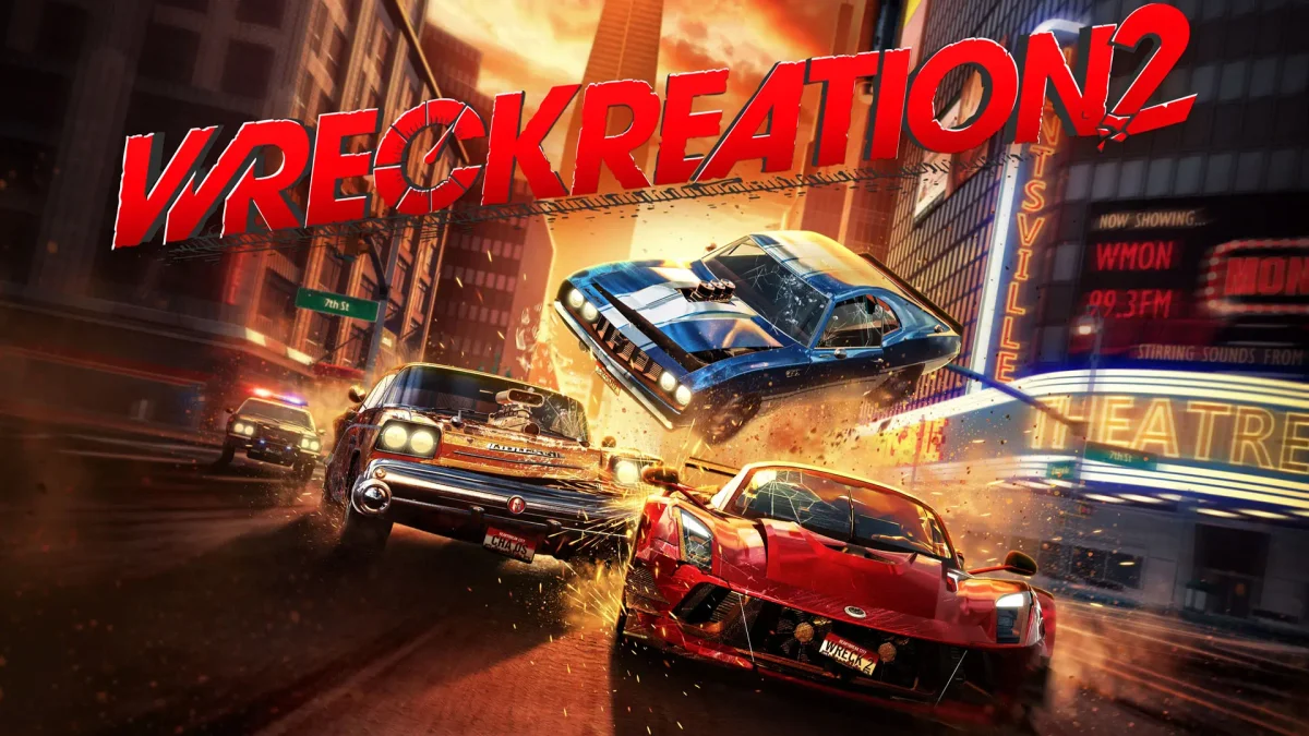 Wreckreation 2