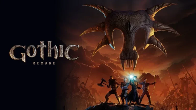 gothic remake