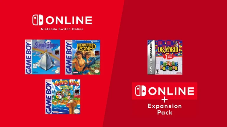 nintendo online