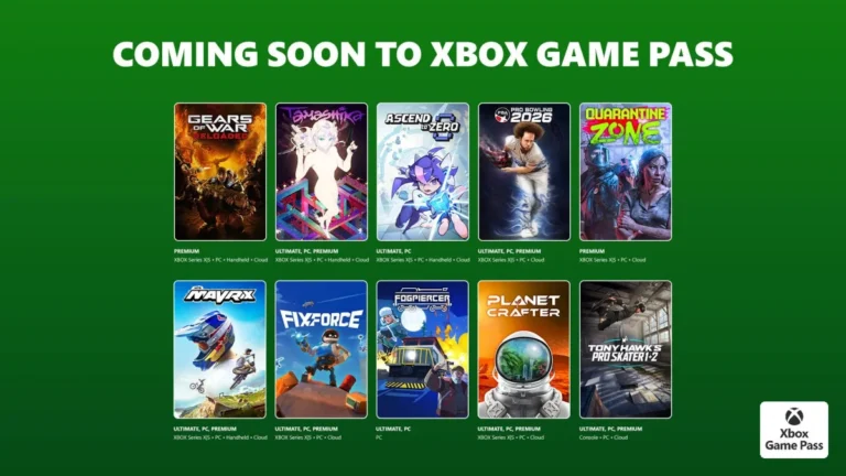 xbox game pass july 25