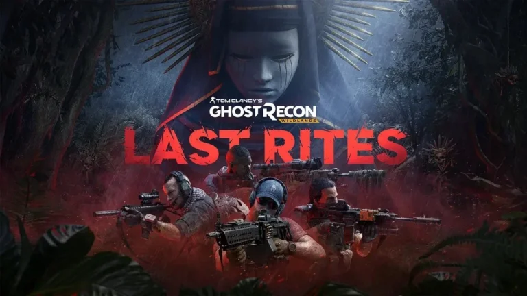 Ghost Recon Wildlands last rites