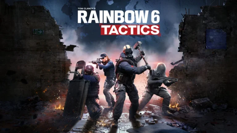 R6 Tactics