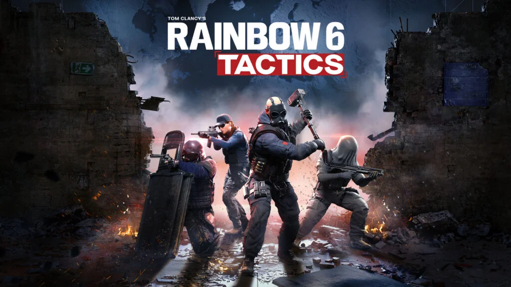 R6 Tactics