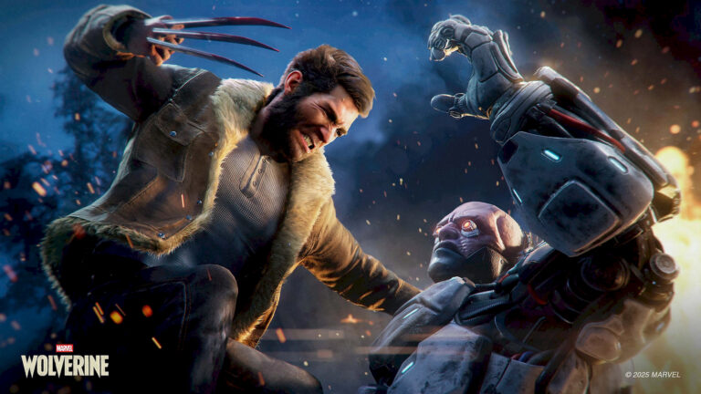 marvel wolverine