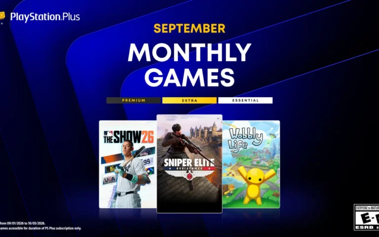 ps plus september 26