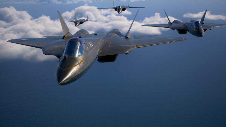 ACE COMBAT 8