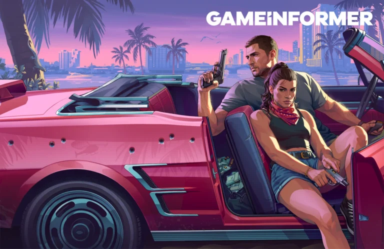 GTAVI gamein