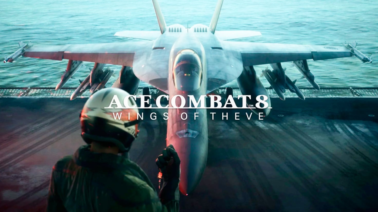 ace combat 8