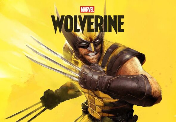 MArvel Wolverine cover