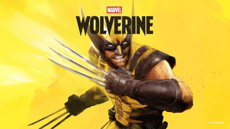 MArvel Wolverine cover