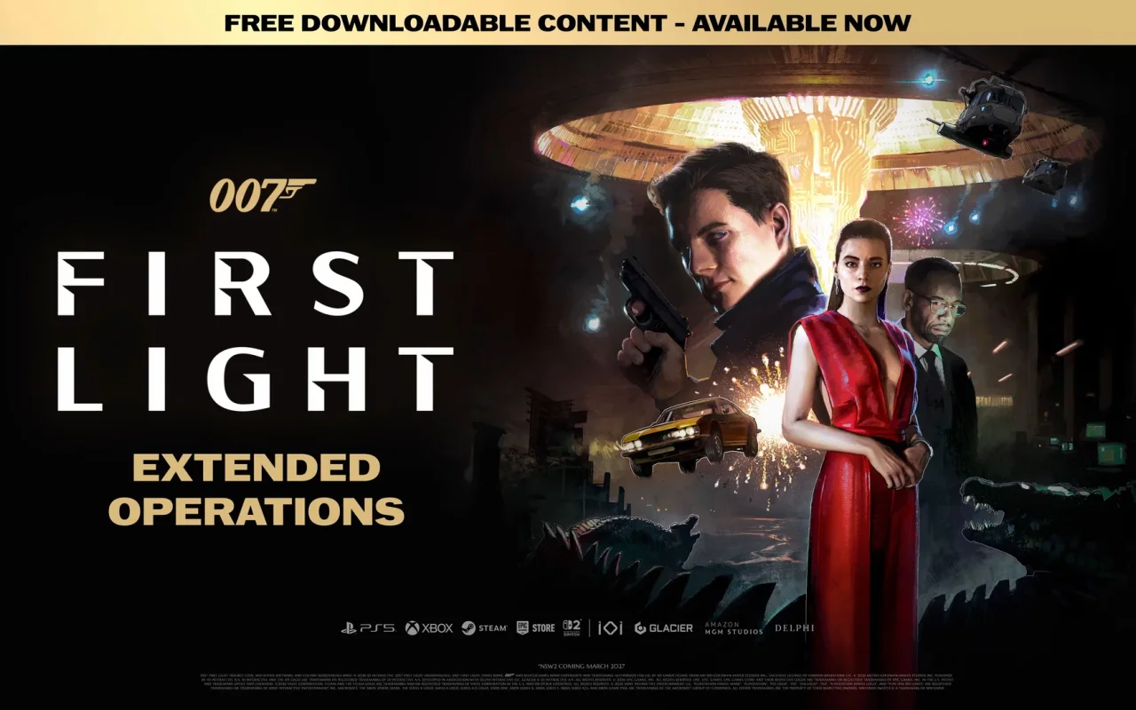 007 first light dlc