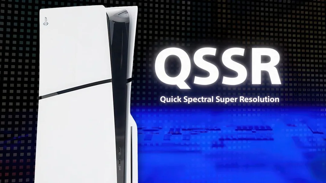PS5 QSSR