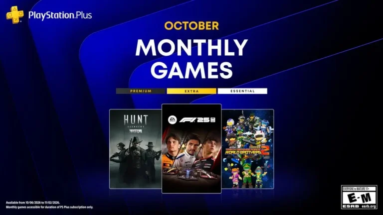PSPLUS ESSENTIAL OCT 26