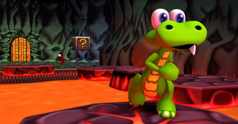 croc 2