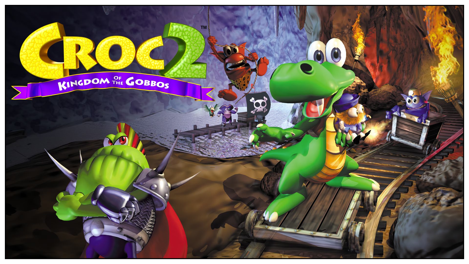 croc 22